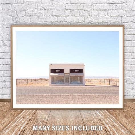 prada marfa picture buy|prada marfa art prints.